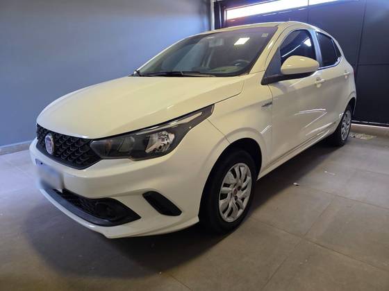FIAT ARGO 1.3 FIREFLY FLEX DRIVE MANUAL